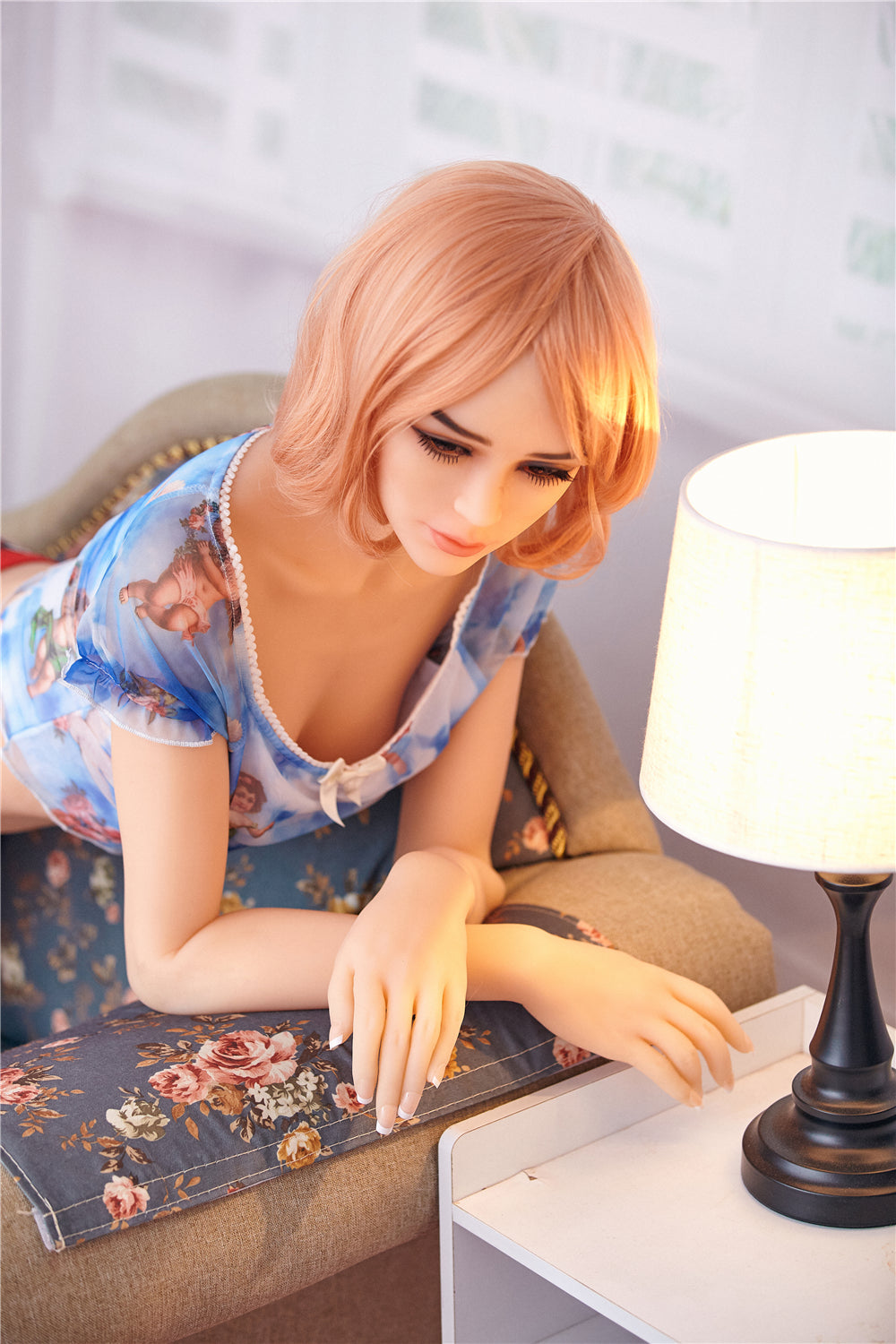 Irontech 165cm - sex doll, best love dolls - Ada - High-Quality Image of Irontech 165cm