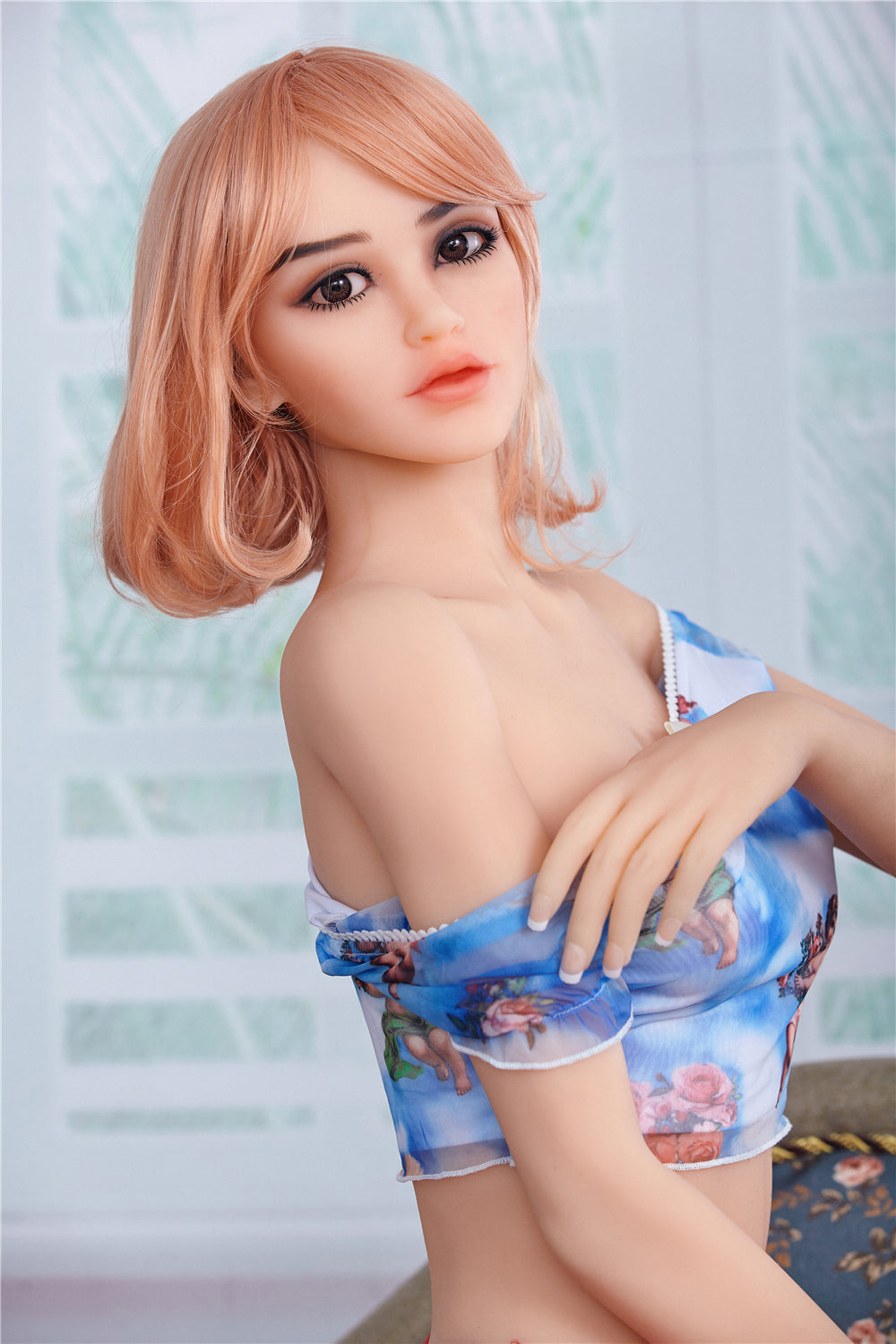 Irontech 165cm - sex doll, best love dolls - Ada - High-Quality Image of Irontech 165cm