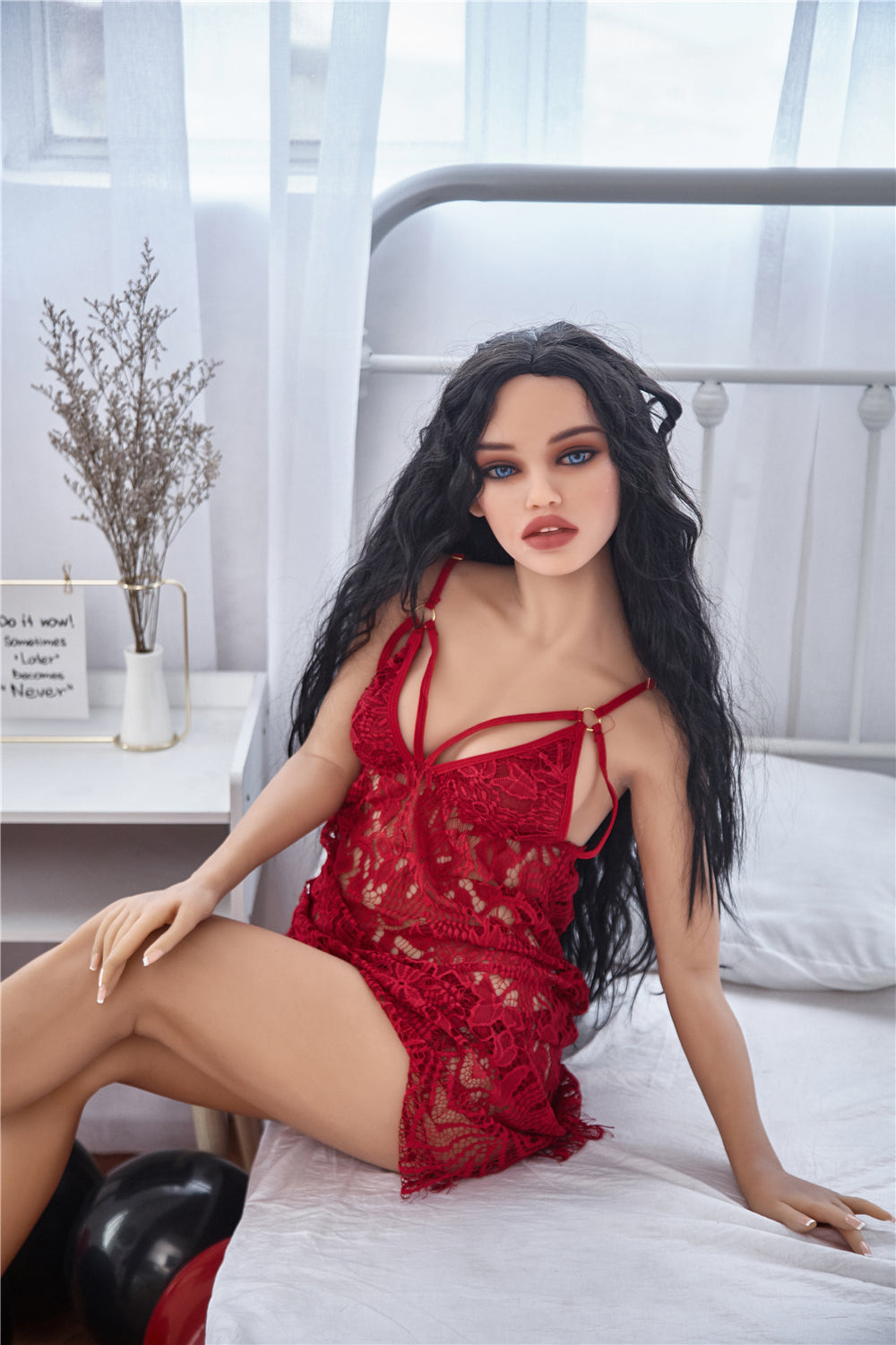 Irontech 150cm Jane Valentine - top-rated sex doll, love doll - High-Quality Image of Irontech 150cm Jane Valentine