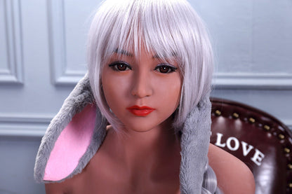 nina-realistic-tpe-sex-doll-wm-asian-love-doll - High-quality realistic doll, USA love doll, Europe sex dolls