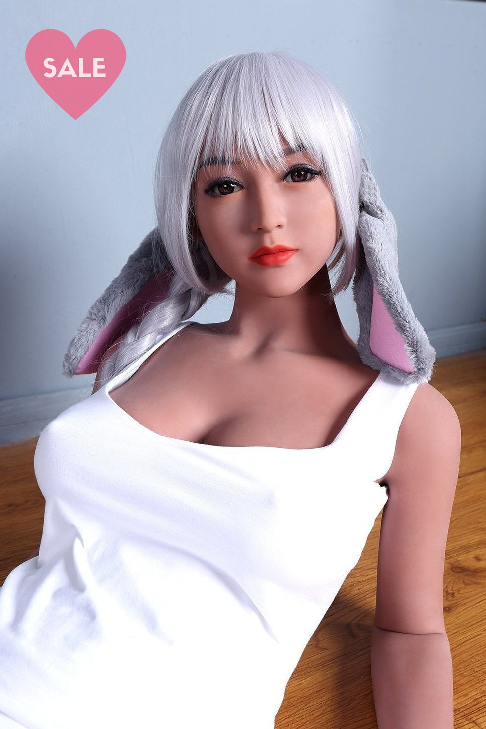 WM 158cm D - Nina - sex doll, premium quality, luxury model - High-quality realistic doll, USA love doll, Europe sex dolls