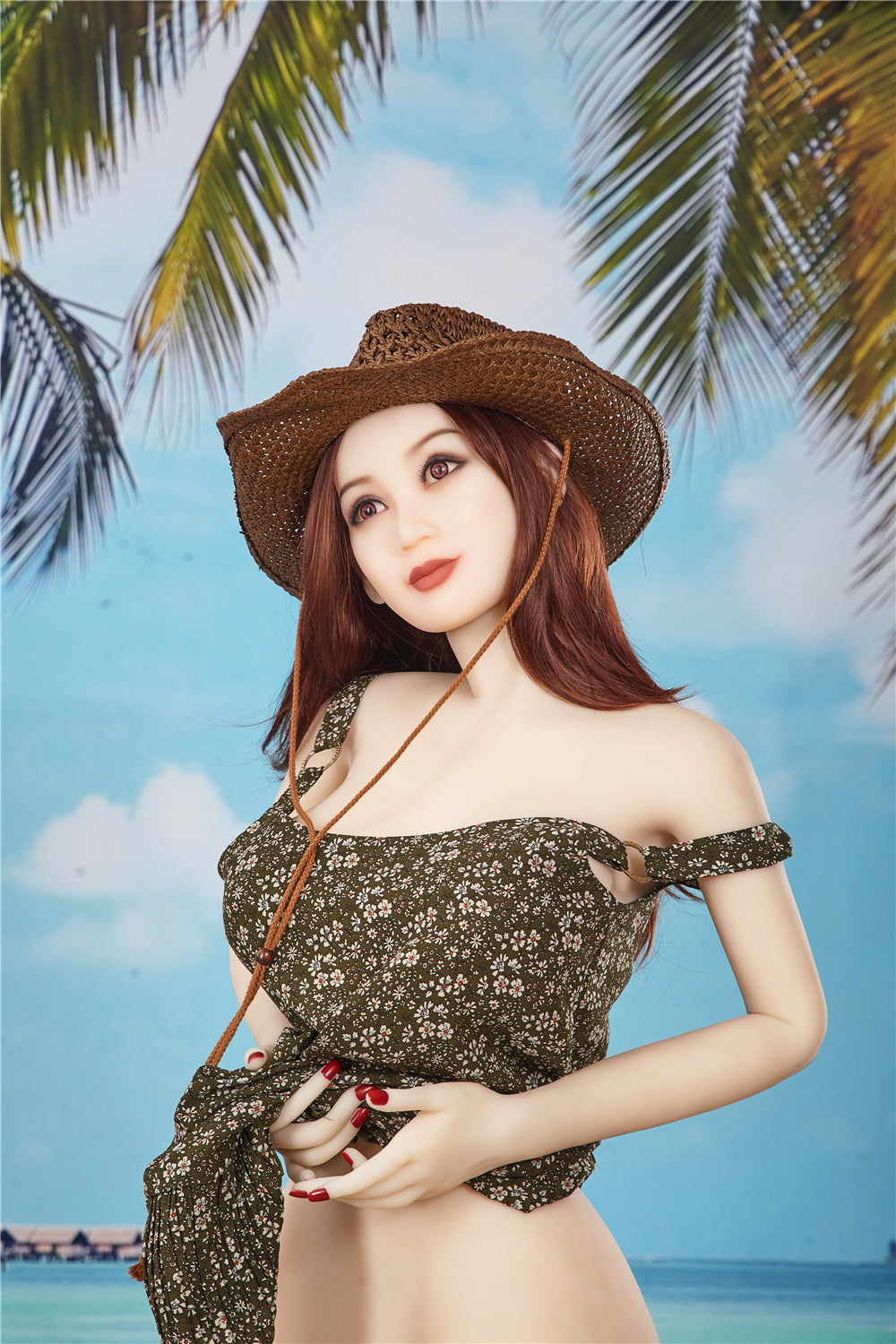 Irontech 157cm - best love dolls, high-quality love doll - Xiu - High-Quality Image of Irontech 157cm