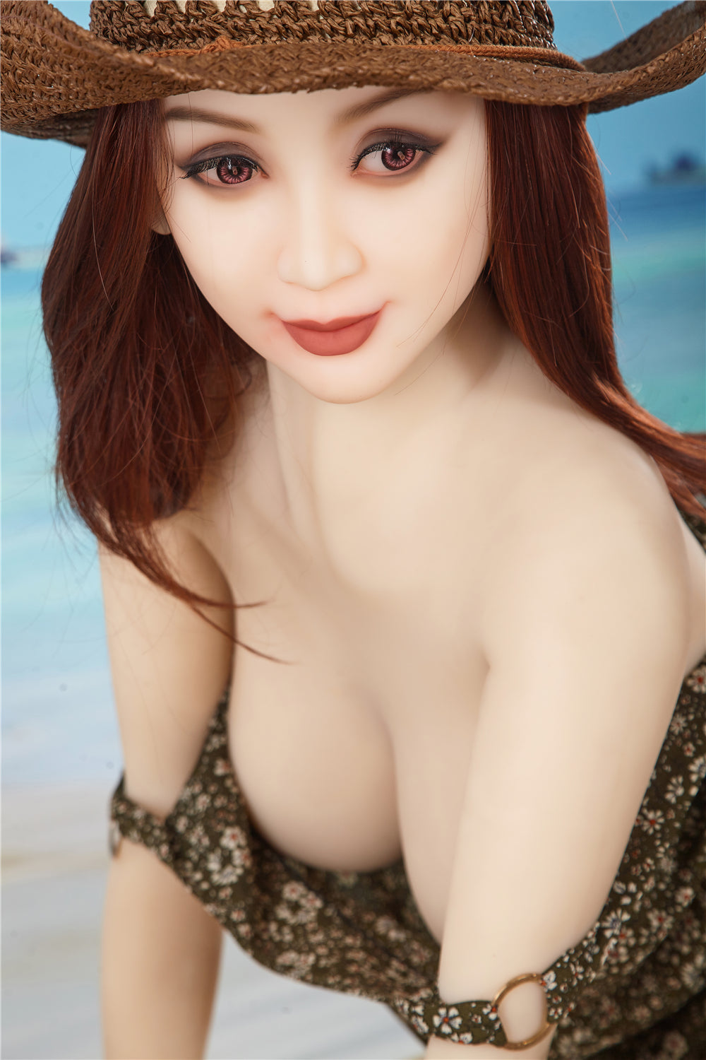 Irontech 157cm - best love dolls, high-quality love doll - Xiu - High-Quality Image of Irontech 157cm