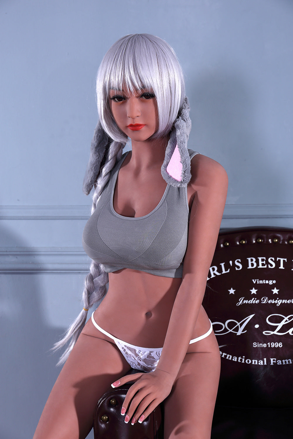 nina-realistic-tpe-sex-doll-wm-asian-love-doll - High-quality realistic doll, USA love doll, Europe sex dolls