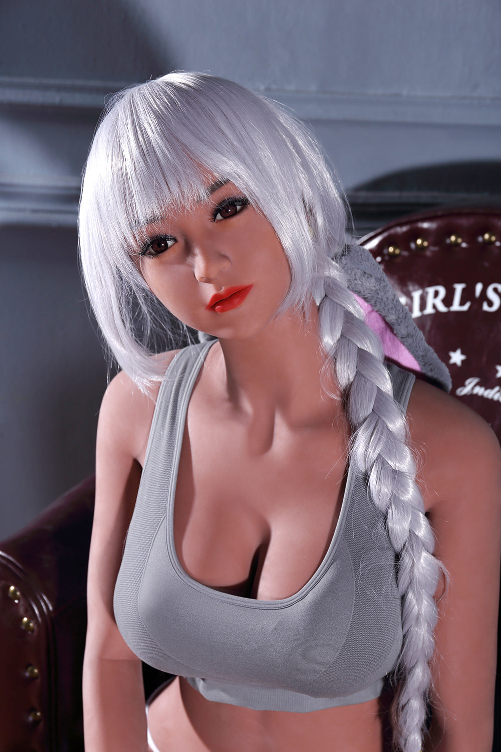 nina-realistic-tpe-sex-doll-wm-asian-love-doll - High-quality realistic doll, USA love doll, Europe sex dolls