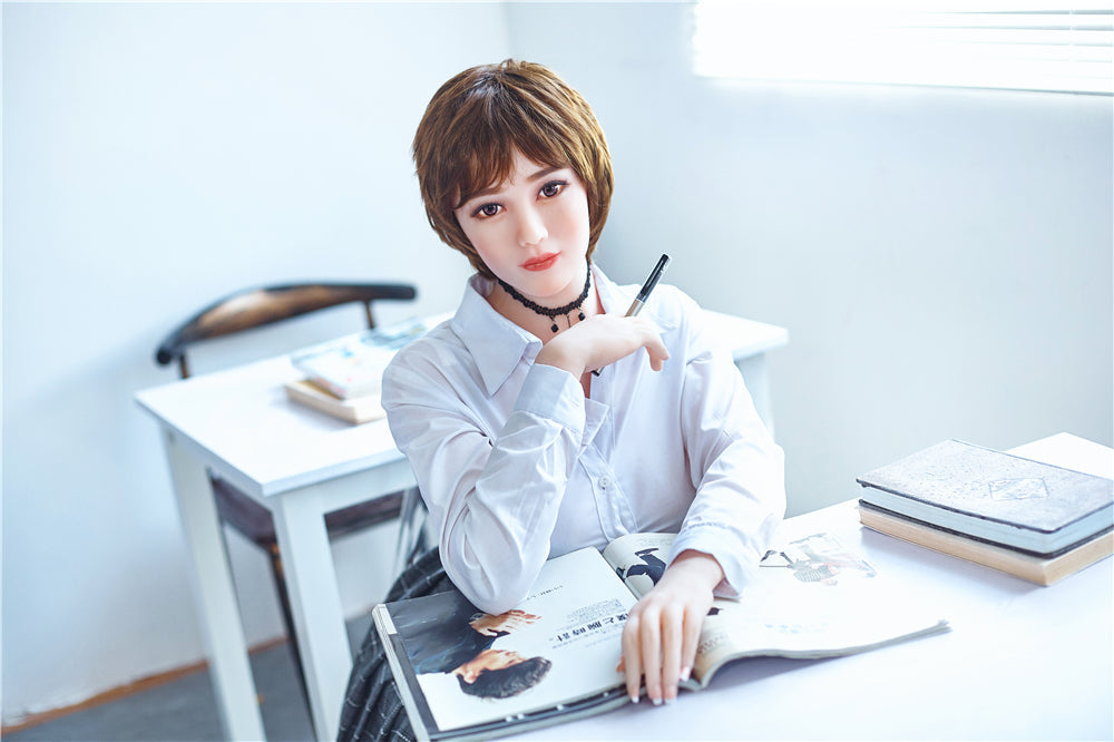Irontech 159cm - durable sex doll, lifelike love doll - Fiona - High-Quality Image of Irontech 159cm