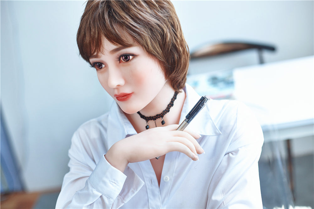 Irontech 159cm - durable sex doll, lifelike love doll - Fiona - High-Quality Image of Irontech 159cm