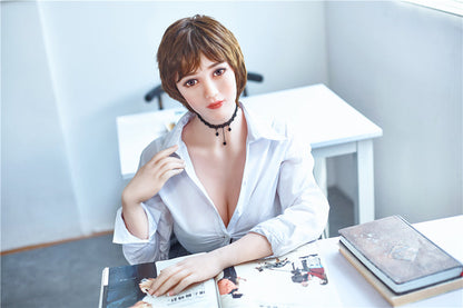 Irontech 159cm - durable sex doll, lifelike love doll - Fiona - High-Quality Image of Irontech 159cm