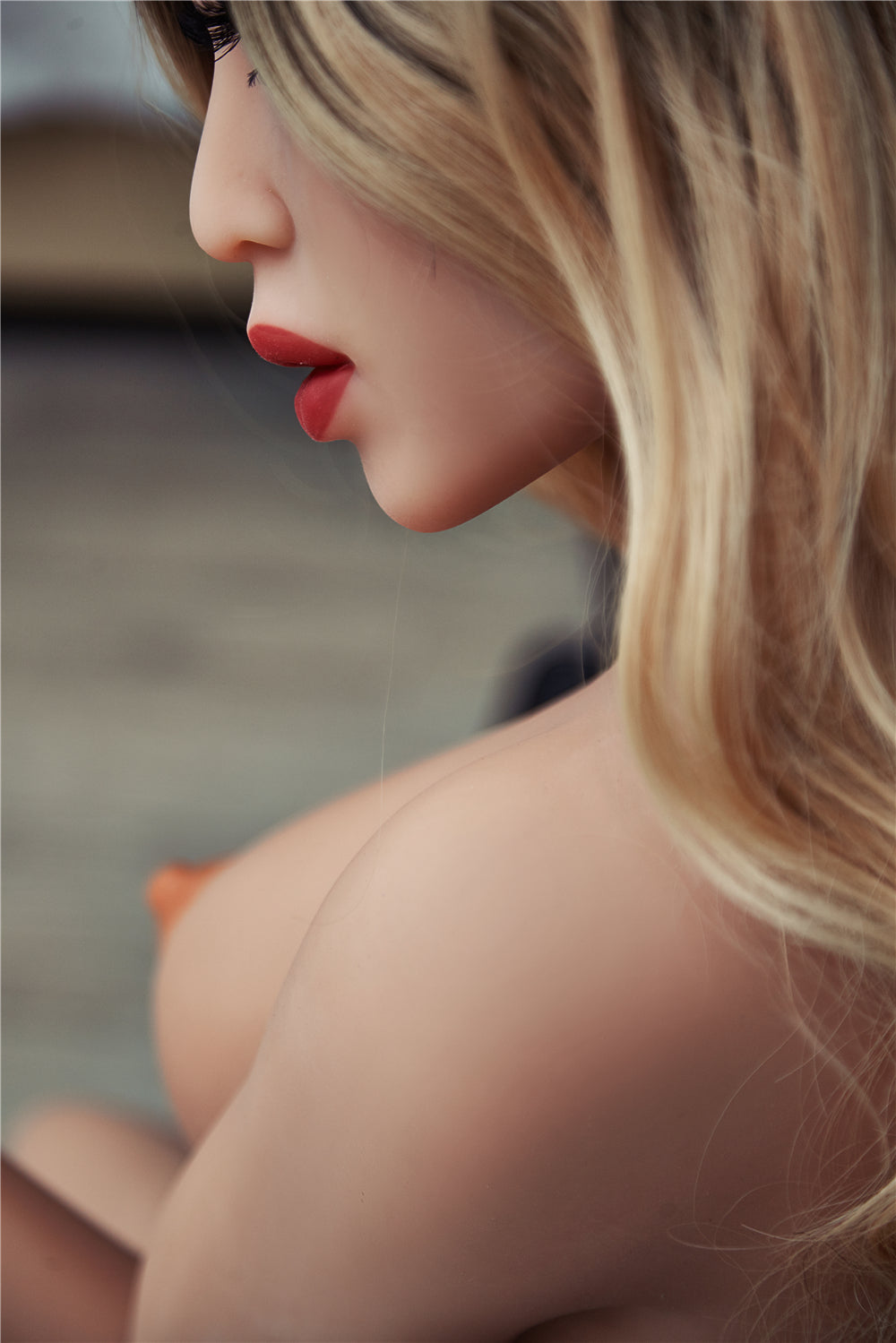 Irontech 169cm - authentic love doll, USA sex doll - Akisha - High-Quality Image of Irontech 169cm