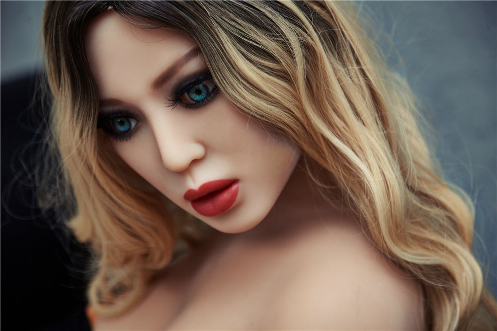 Irontech 169cm - authentic love doll, USA sex doll - Akisha - High-Quality Image of Irontech 169cm