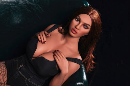 Irontech 161cm Rebecca - USA sex doll, lifelike love doll - High-Quality Image of Irontech 161cm Rebecca