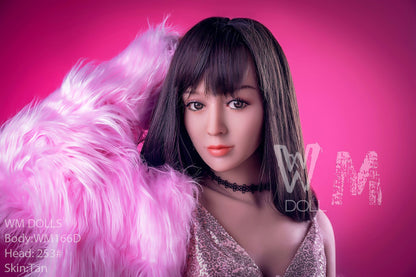 wm-166cm-d-cup-clarissa - High-quality realistic doll, USA love doll, Europe sex dolls