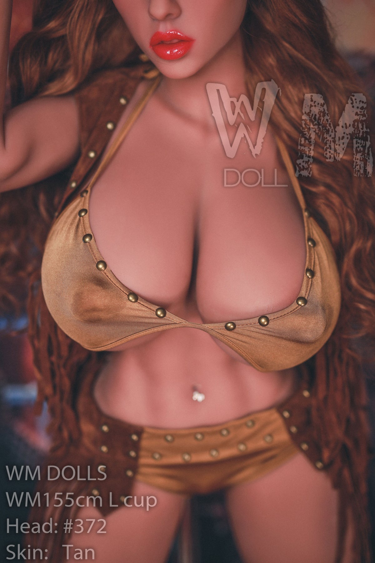 wm-155cm-l-cup-taylor - High-quality realistic doll, USA love doll, Europe sex dolls