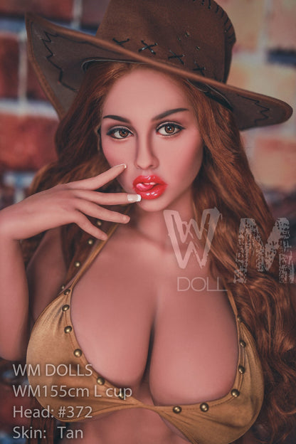 wm-155cm-l-cup-taylor - High-quality realistic doll, USA love doll, Europe sex dolls