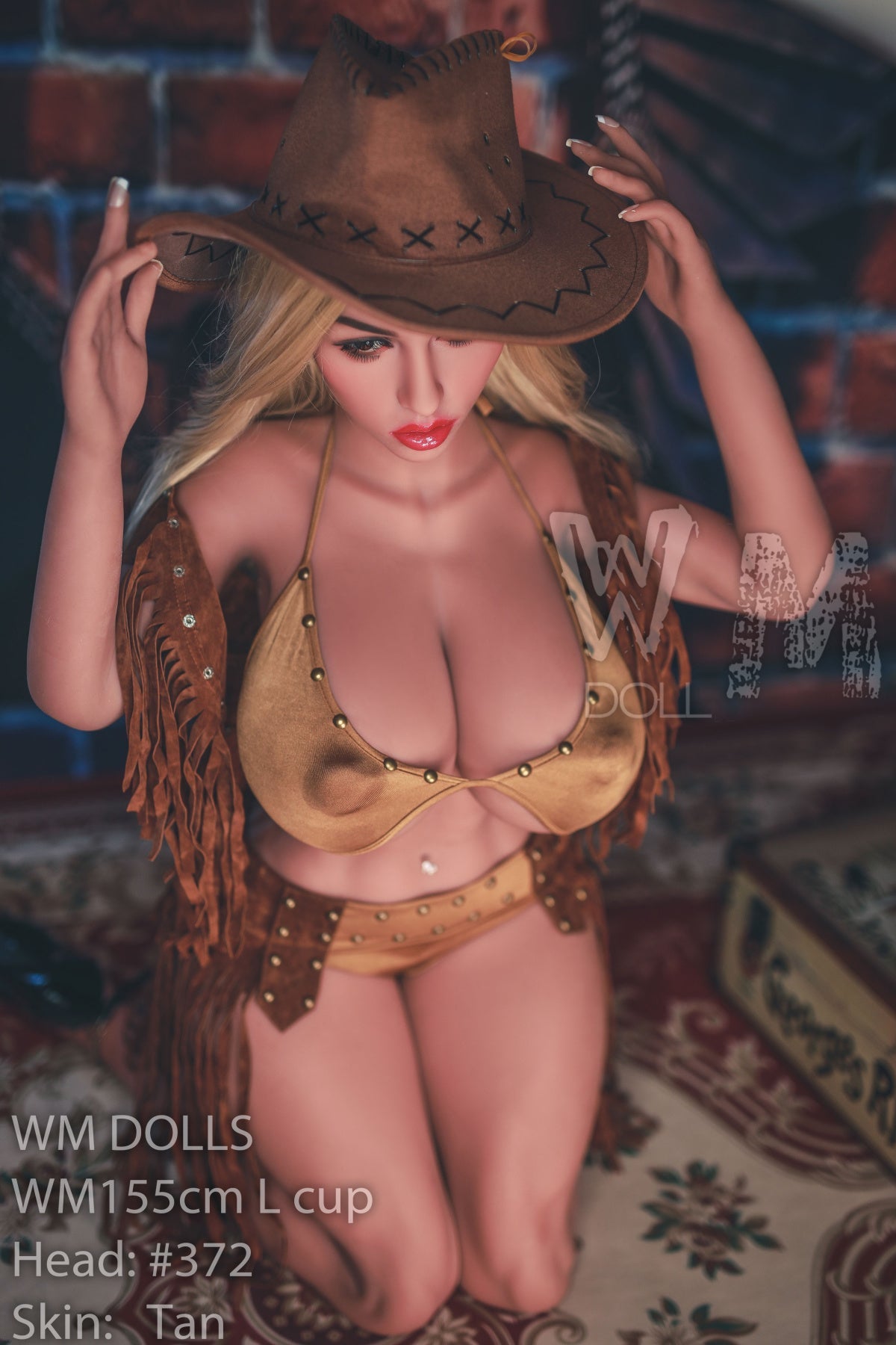 wm-155cm-l-cup-taylor - High-quality realistic doll, USA love doll, Europe sex dolls