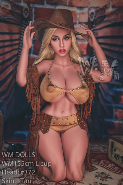 wm-155cm-l-cup-taylor - High-quality realistic doll, USA love doll, Europe sex dolls