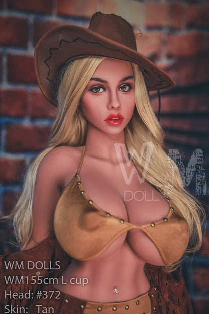 wm-155cm-l-cup-taylor - High-quality realistic doll, USA love doll, Europe sex dolls