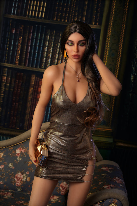 Irontech 163cm - top-rated sex doll, Europe love dolls - Natalia Love - High-Quality Image of Irontech 163cm