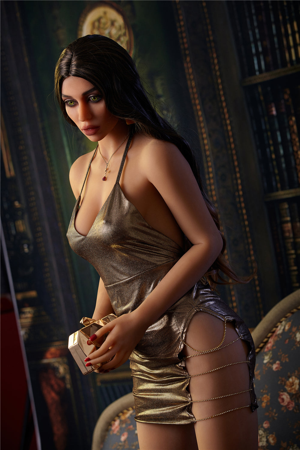 Irontech 163cm - top-rated sex doll, Europe love dolls - Natalia Love - High-Quality Image of Irontech 163cm
