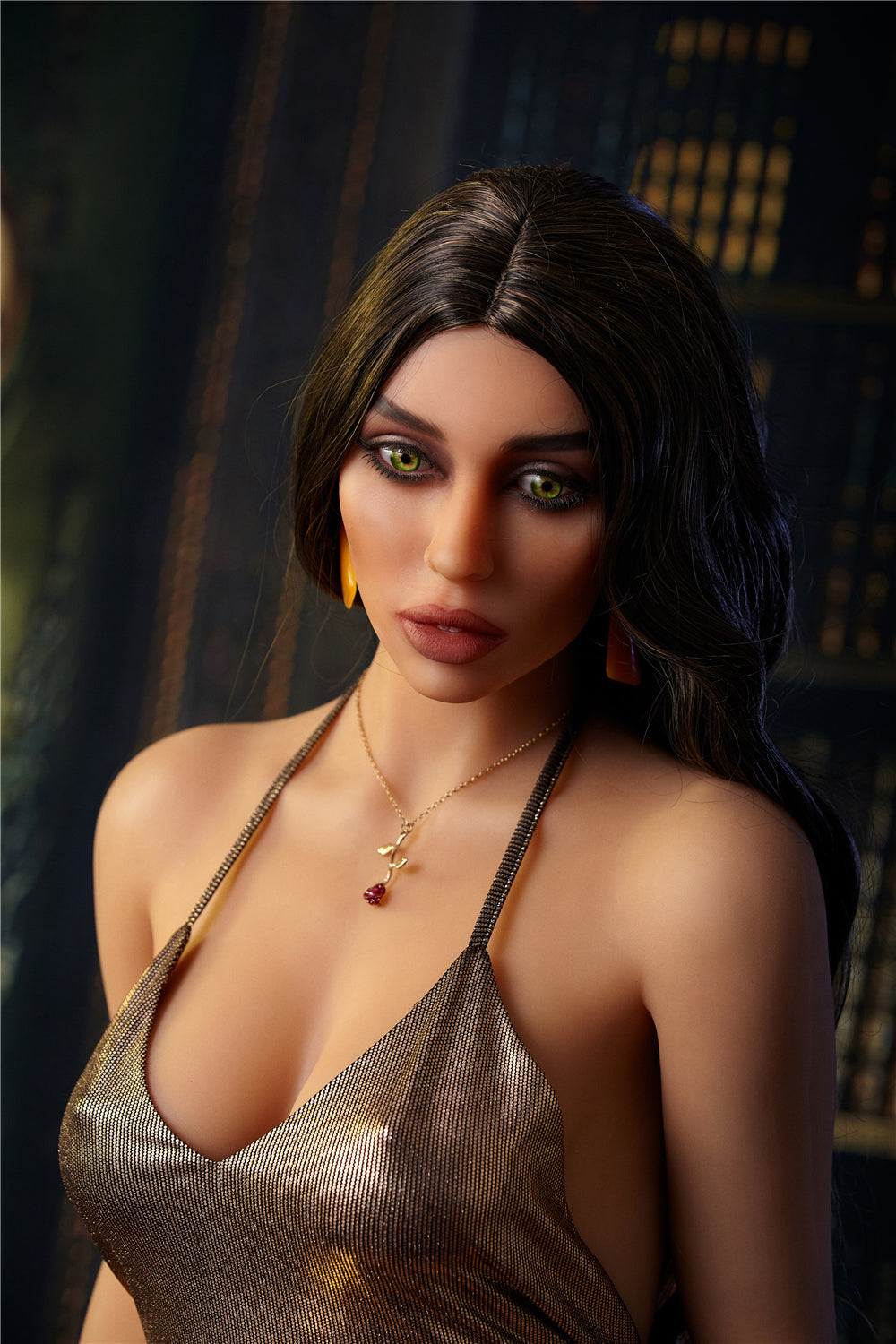 Irontech 163cm - top-rated sex doll, Europe love dolls - Natalia Love - High-Quality Image of Irontech 163cm