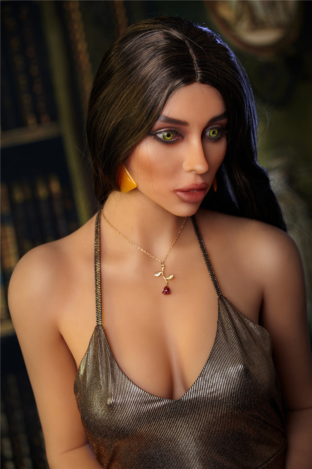Irontech 163cm - top-rated sex doll, Europe love dolls - Natalia Love - High-Quality Image of Irontech 163cm