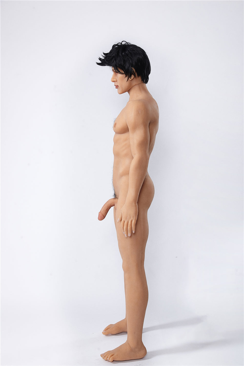 Irontech 162cm Male Doll - best love dolls, love doll - Charles - High-Quality Image of Irontech 162cm Male Doll