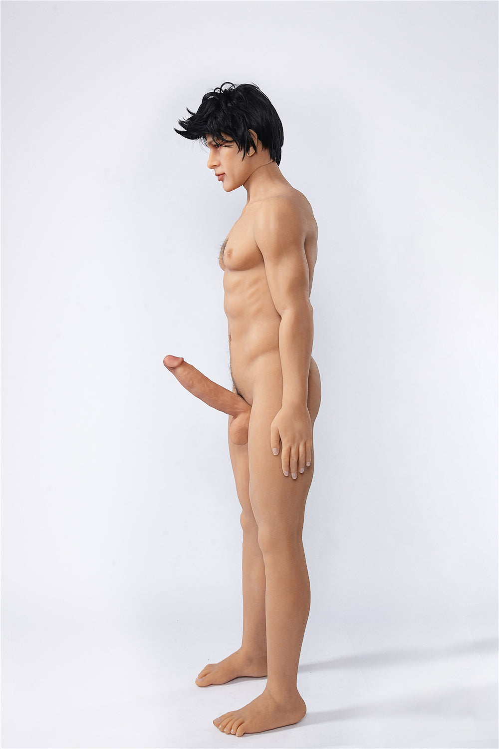 Irontech 162cm Male Doll - best love dolls, love doll - Charles - High-Quality Image of Irontech 162cm Male Doll