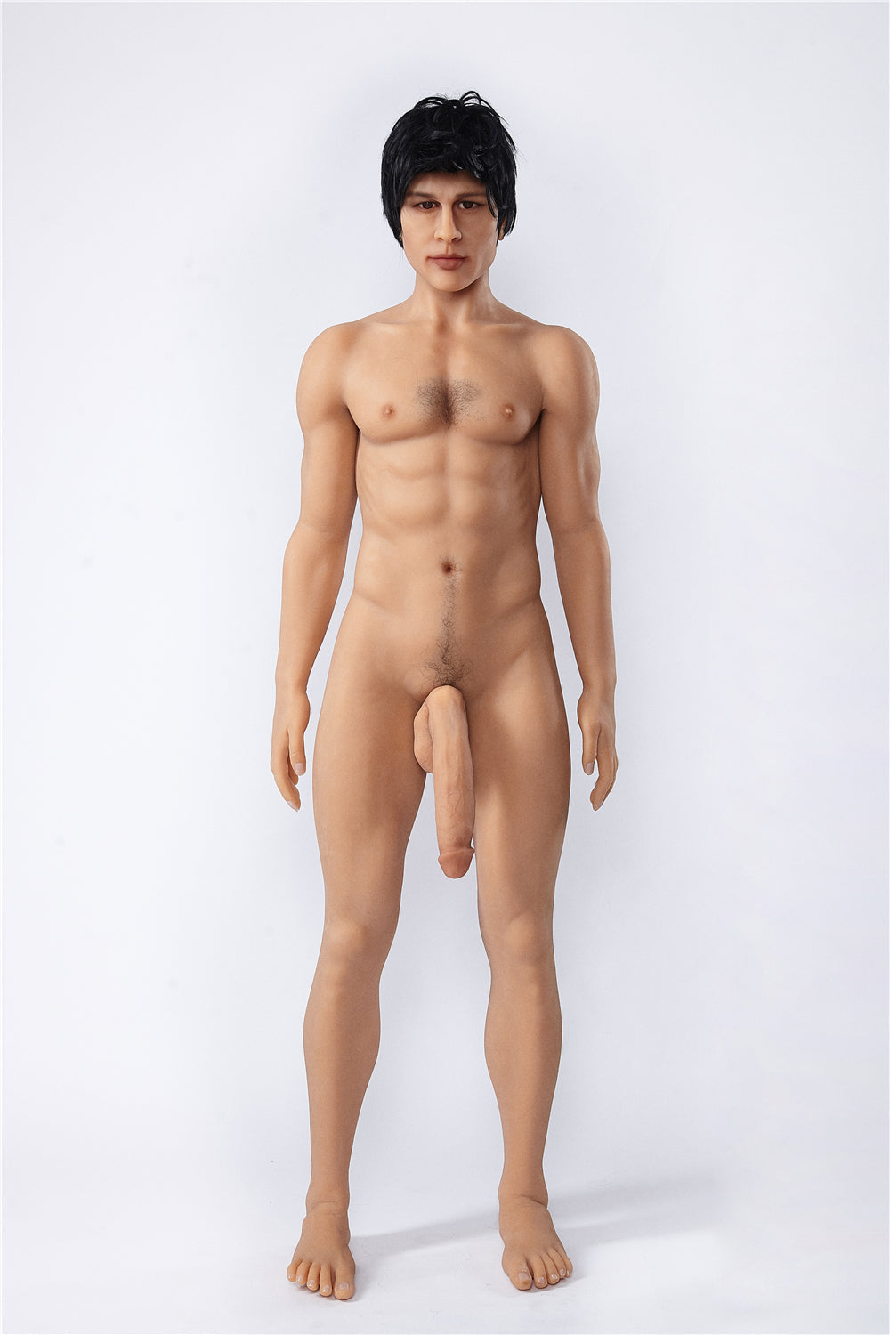 Irontech 162cm Male Doll - best love dolls, love doll - Charles - High-Quality Image of Irontech 162cm Male Doll