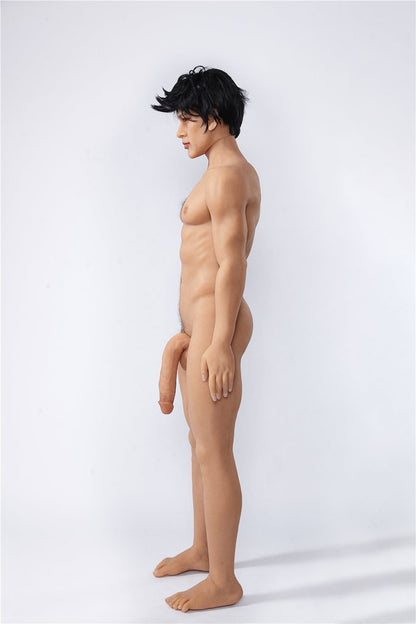 Irontech 162cm Male Doll - best love dolls, love doll - Charles - High-Quality Image of Irontech 162cm Male Doll