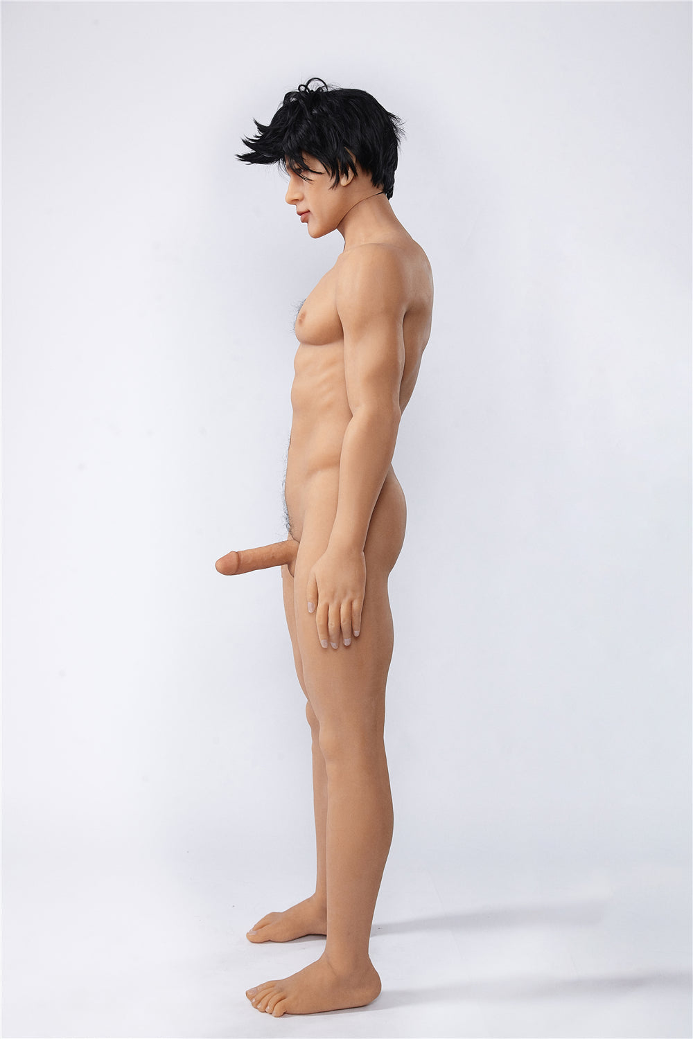 Irontech 162cm Male Doll - best love dolls, love doll - Charles - High-Quality Image of Irontech 162cm Male Doll