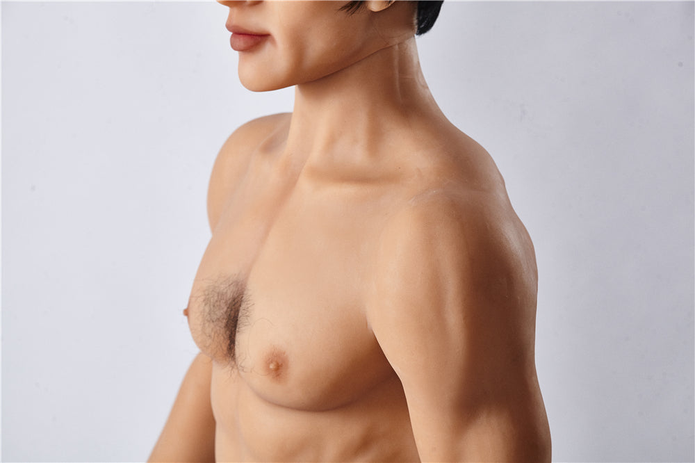 Irontech 162cm Male Doll - best love dolls, love doll - Charles - High-Quality Image of Irontech 162cm Male Doll