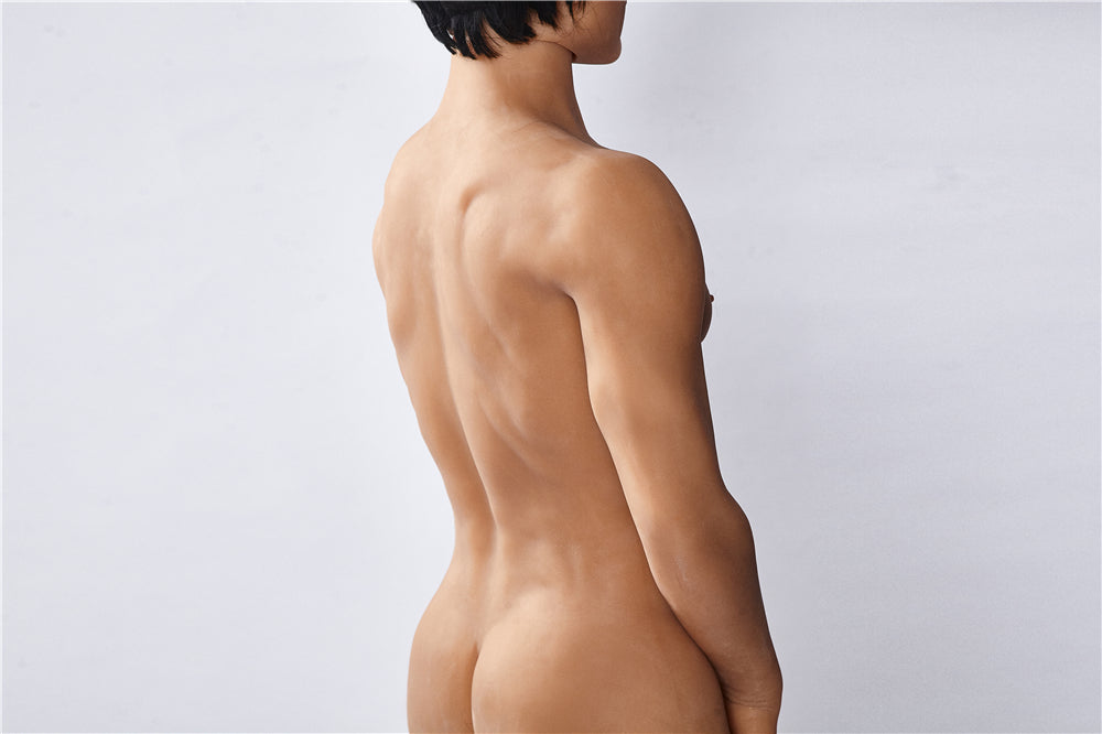 Irontech 162cm Male Doll - best love dolls, love doll - Charles - High-Quality Image of Irontech 162cm Male Doll