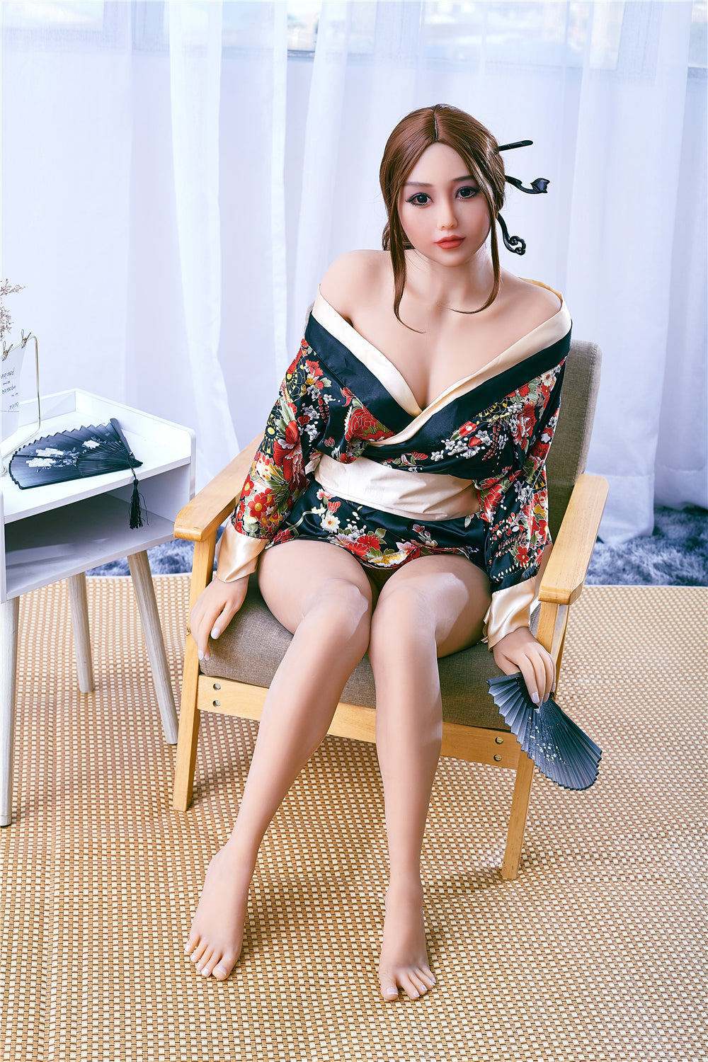 Irontech 159cm - premium sex doll, best love dolls - Saya - High-Quality Image of Irontech 159cm