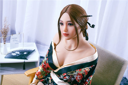 Irontech 159cm - premium sex doll, best love dolls - Saya - High-Quality Image of Irontech 159cm