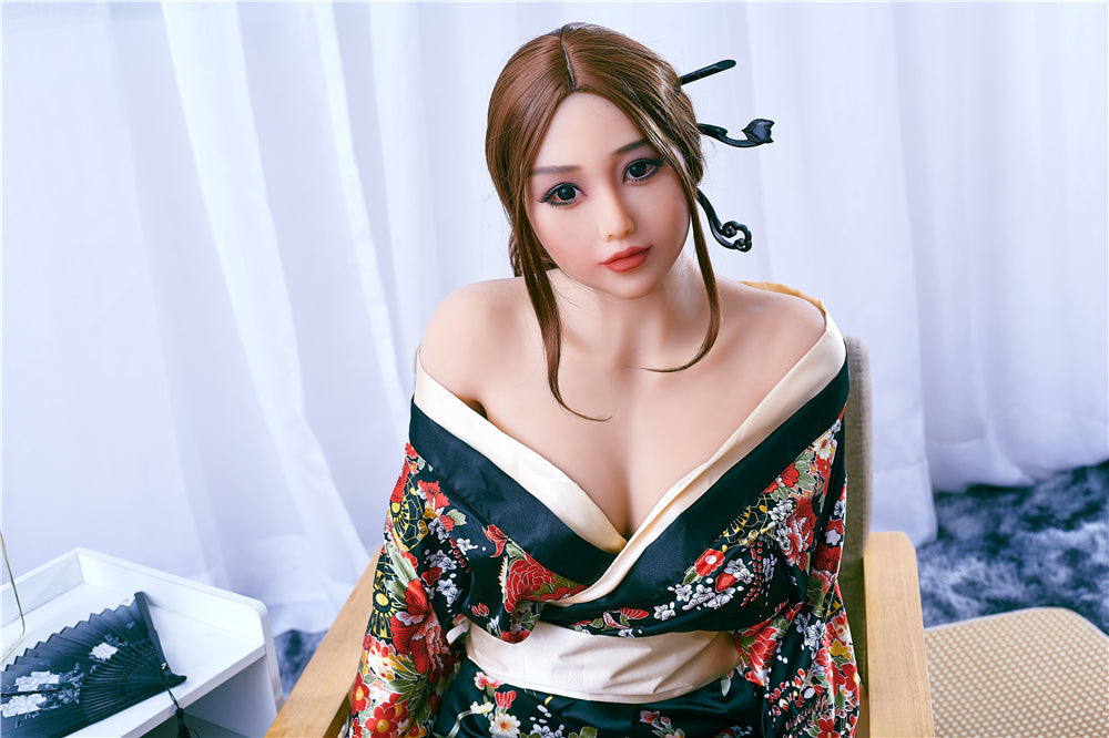 Irontech 159cm - premium sex doll, best love dolls - Saya - High-Quality Image of Irontech 159cm