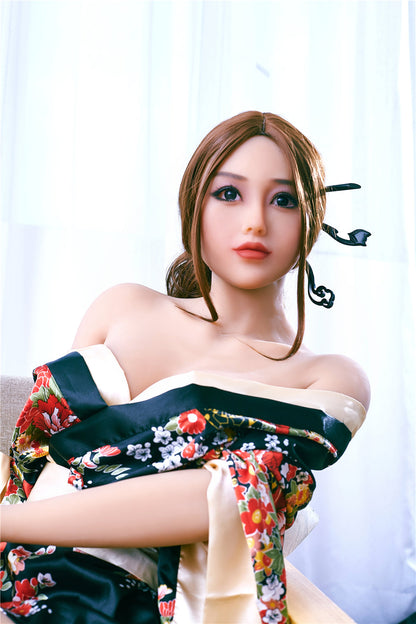 Irontech 159cm - premium sex doll, best love dolls - Saya - High-Quality Image of Irontech 159cm