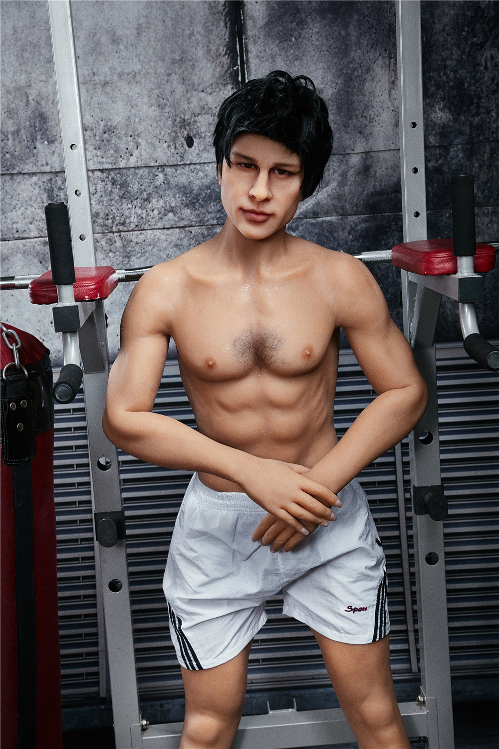 Irontech 162cm Male Doll - best love dolls, love doll - Charles - High-Quality Image of Irontech 162cm Male Doll