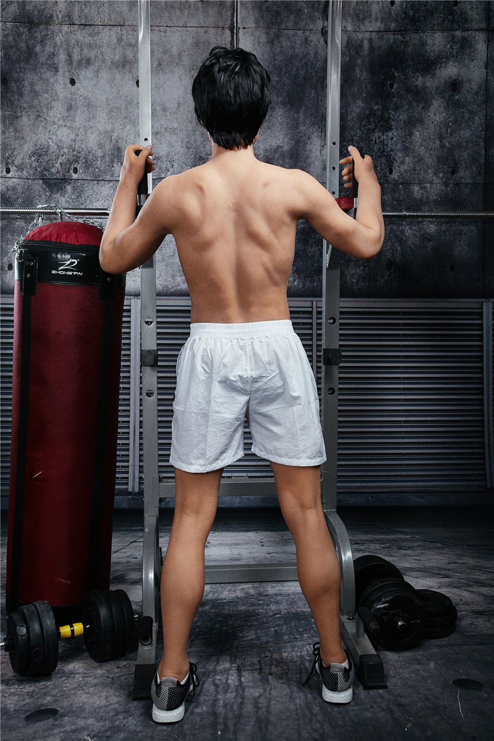 Irontech 162cm Male Doll - best love dolls, love doll - Charles - High-Quality Image of Irontech 162cm Male Doll