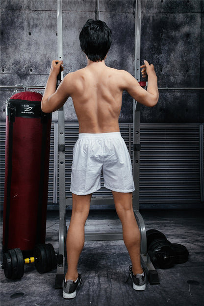 Irontech 162cm Male Doll - best love dolls, love doll - Charles - High-Quality Image of Irontech 162cm Male Doll
