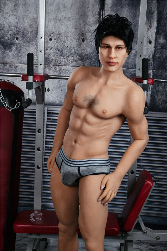 Irontech 162cm Male Doll - best love dolls, love doll - Charles - High-Quality Image of Irontech 162cm Male Doll