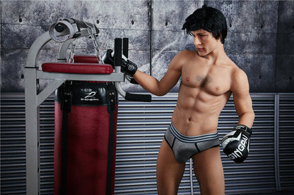 Irontech 162cm Male Doll - best love dolls, love doll - Charles - High-Quality Image of Irontech 162cm Male Doll