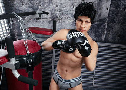 Irontech 162cm Male Doll - best love dolls, love doll - Charles - High-Quality Image of Irontech 162cm Male Doll