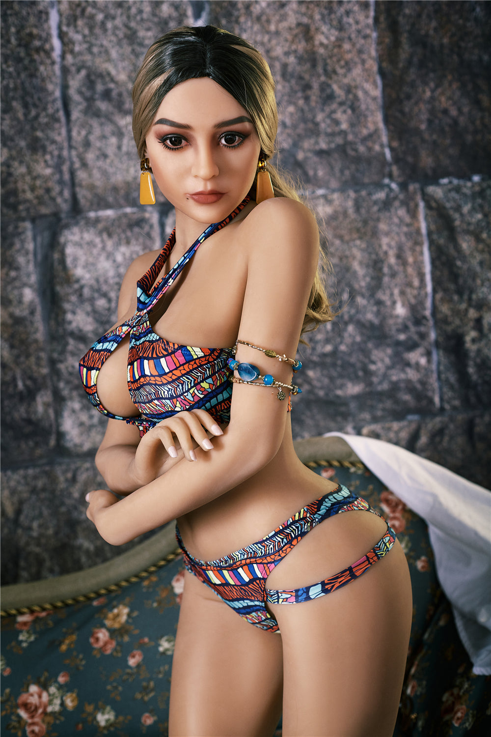Irontech 159cm - best love dolls, lifelike love doll - Julia - High-Quality Image of Irontech 159cm