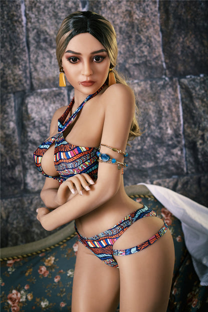 Irontech 159cm - best love dolls, lifelike love doll - Julia - High-Quality Image of Irontech 159cm
