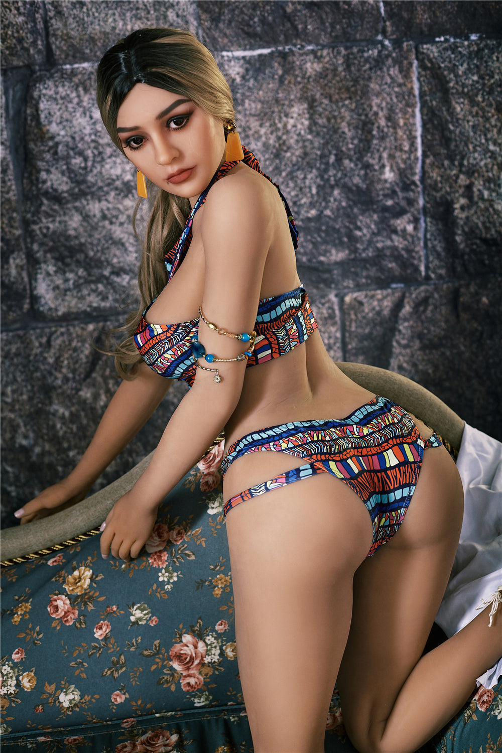 Irontech 159cm - best love dolls, lifelike love doll - Julia - High-Quality Image of Irontech 159cm