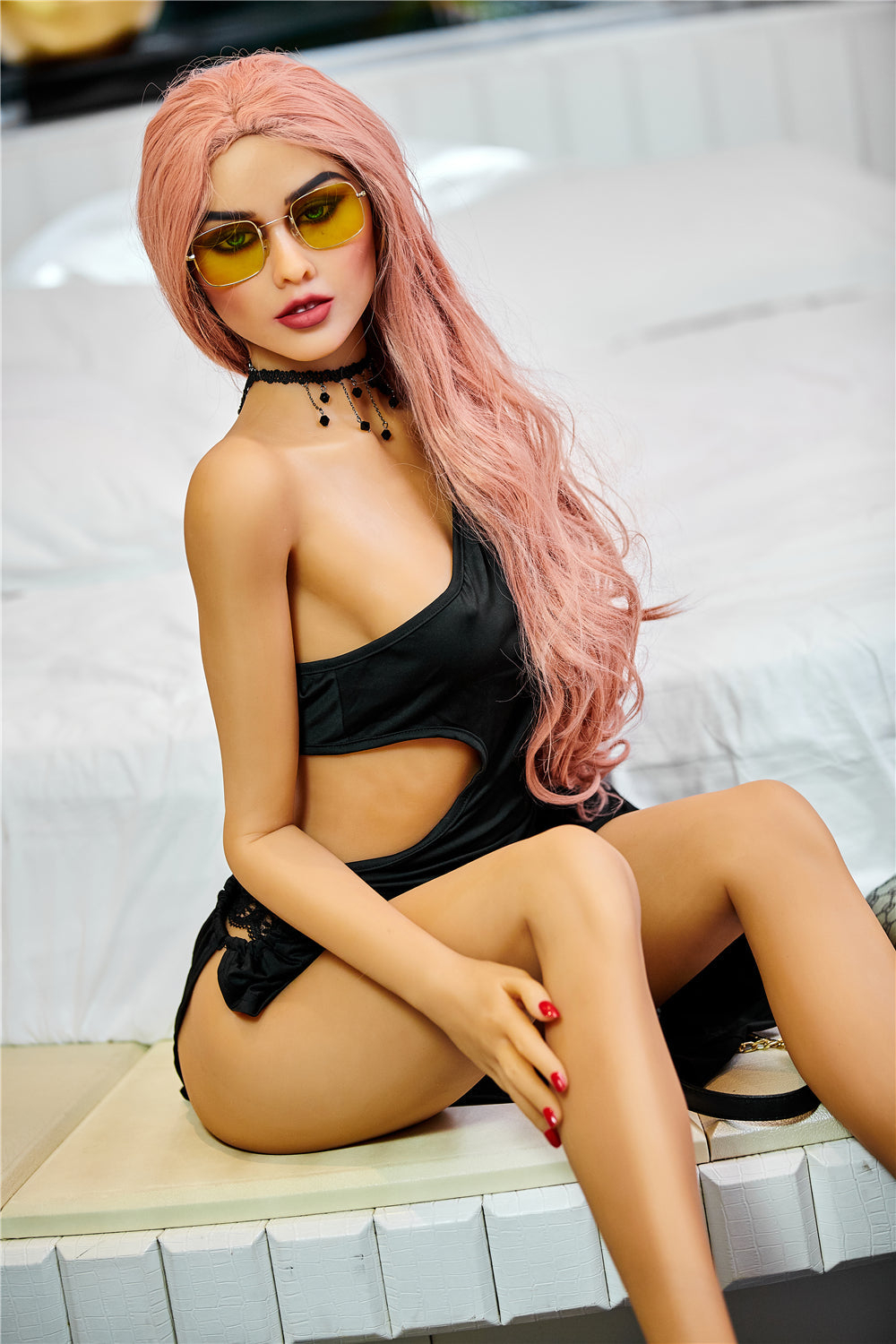 Irontech 165cm - high-quality love doll, affordable sex doll - Selina - High-Quality Image of Irontech 165cm