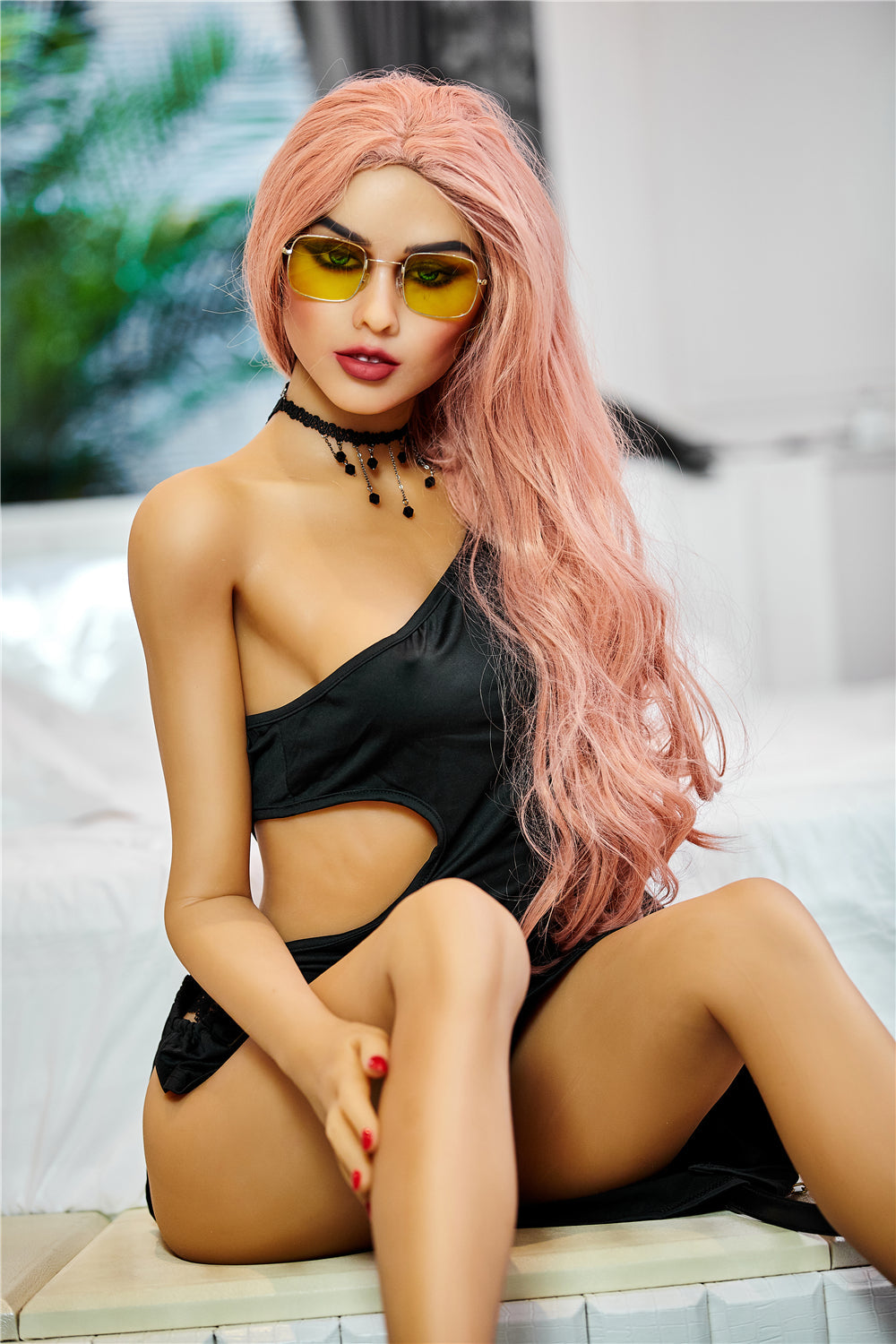 Irontech 165cm - high-quality love doll, affordable sex doll - Selina - High-Quality Image of Irontech 165cm