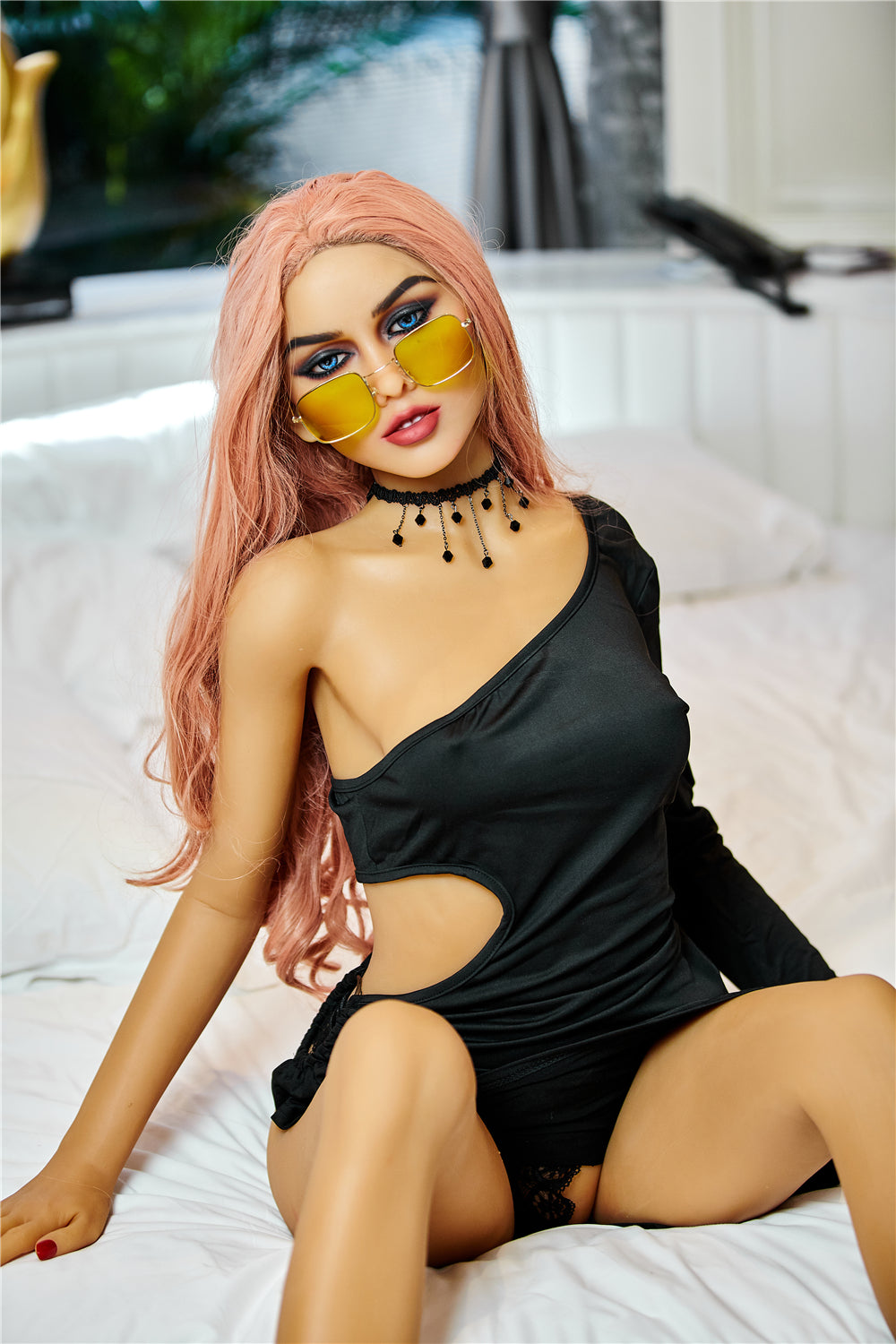 Irontech 165cm - high-quality love doll, affordable sex doll - Selina - High-Quality Image of Irontech 165cm