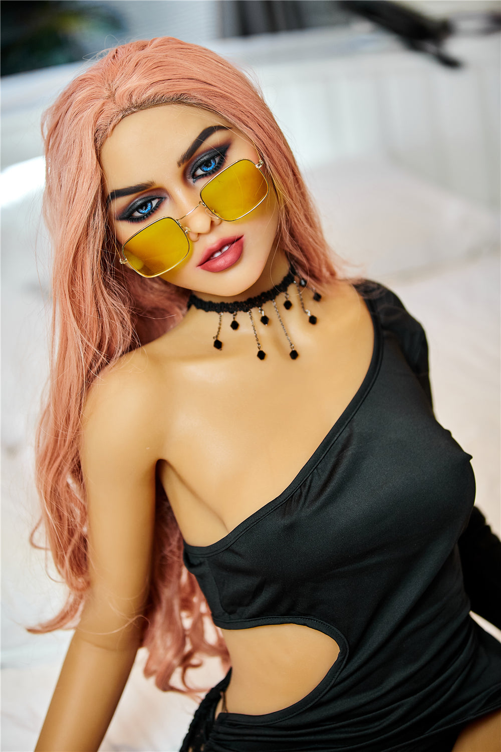 Irontech 165cm - high-quality love doll, affordable sex doll - Selina - High-Quality Image of Irontech 165cm