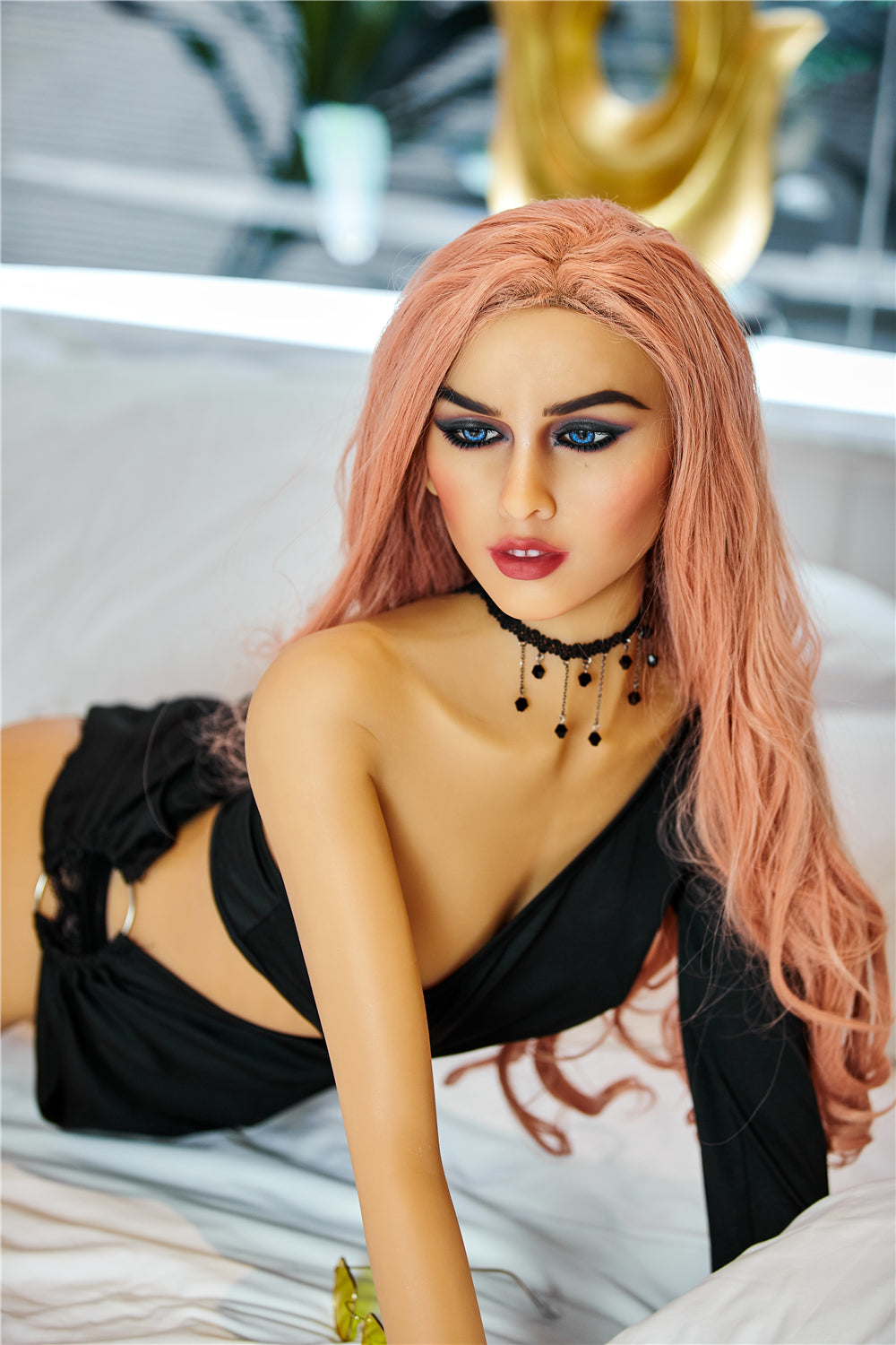 Irontech 165cm - high-quality love doll, affordable sex doll - Selina - High-Quality Image of Irontech 165cm